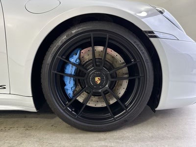 2023 Porsche 911 Carrera GTS