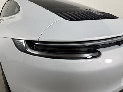 2023 Porsche 911 Carrera GTS