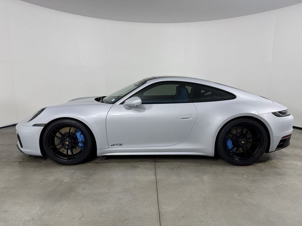 2023 Porsche 911 Carrera GTS