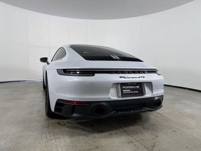 2023 Porsche 911 Carrera GTS