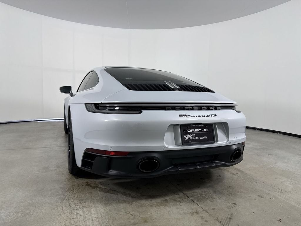 2023 Porsche 911 Carrera GTS
