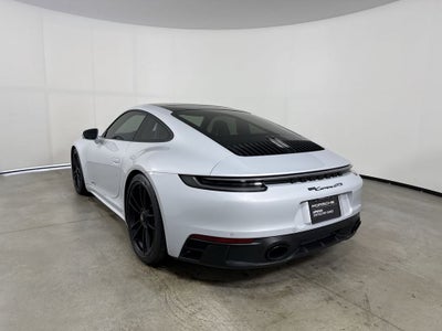 2023 Porsche 911 Carrera GTS