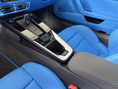 2023 Porsche 911 Carrera GTS