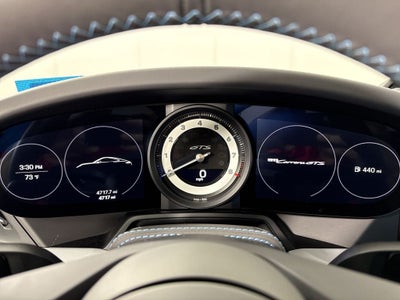2023 Porsche 911 Carrera GTS