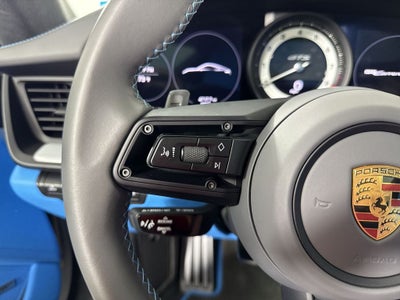2023 Porsche 911 Carrera GTS