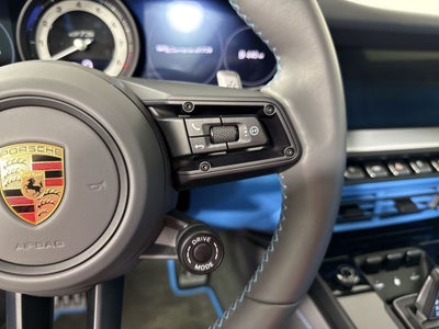 2023 Porsche 911 Carrera GTS