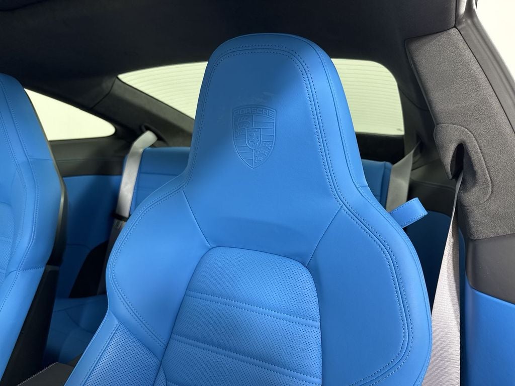 2023 Porsche 911 Carrera GTS