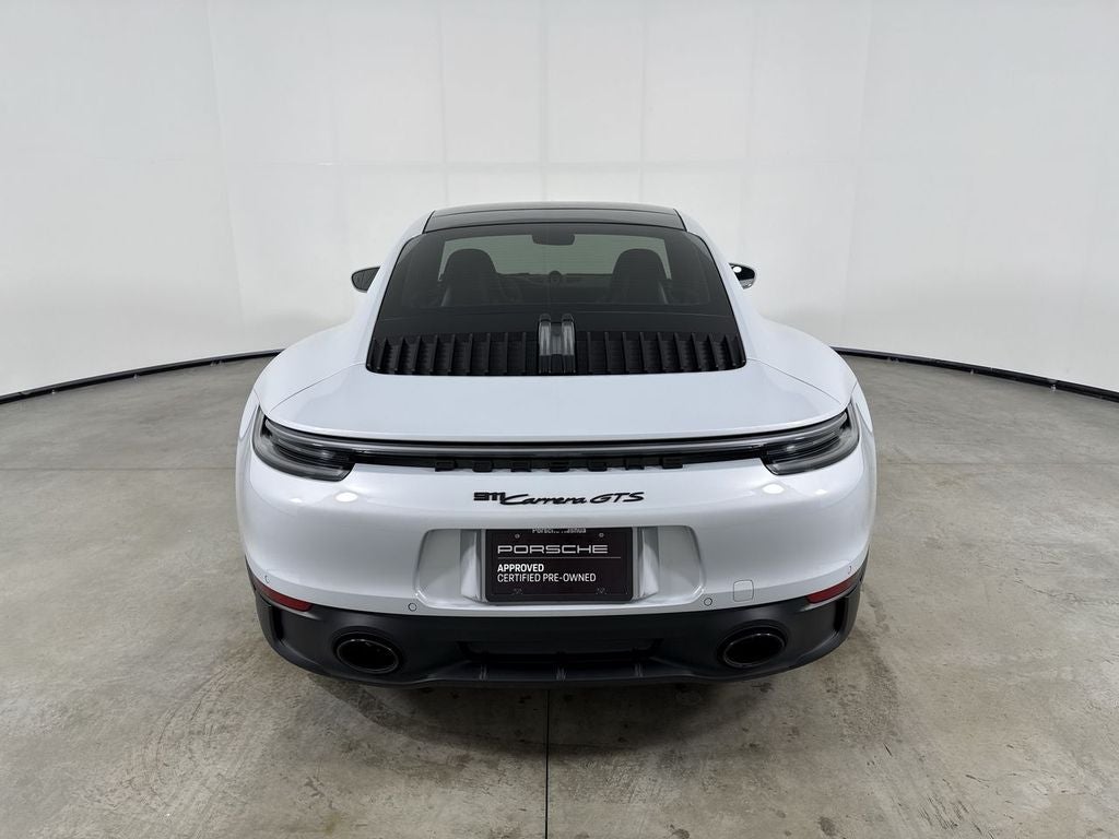2023 Porsche 911 Carrera GTS