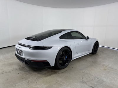 2023 Porsche 911 Carrera GTS