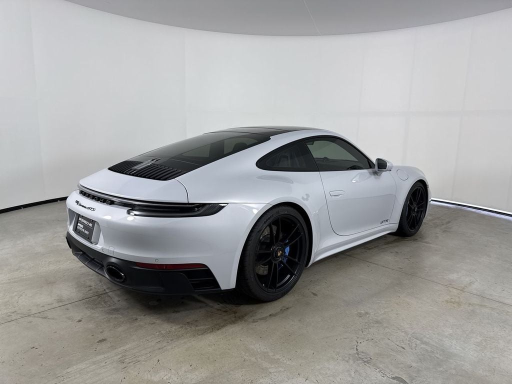 2023 Porsche 911 Carrera GTS