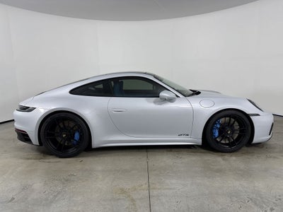 2023 Porsche 911 Carrera GTS