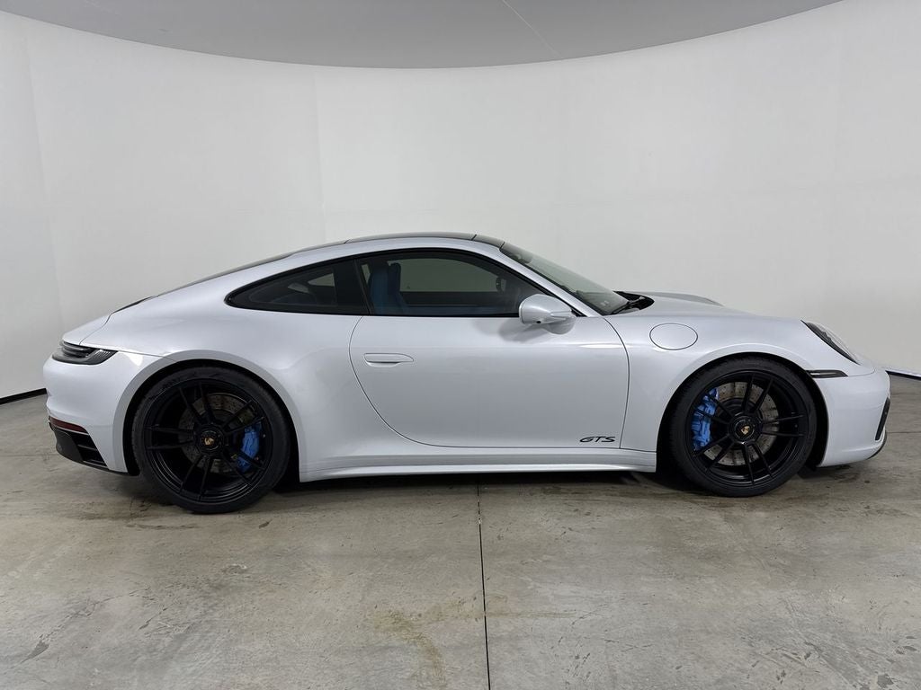 2023 Porsche 911 Carrera GTS