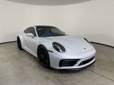 2023 Porsche 911 Carrera GTS