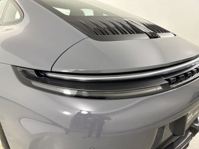 2025 Porsche 911 Carrera 4 GTS