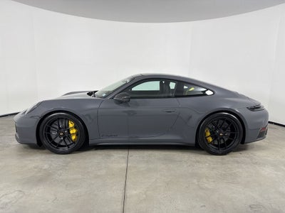 2025 Porsche 911 Carrera 4 GTS