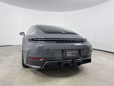2025 Porsche 911 Carrera 4 GTS
