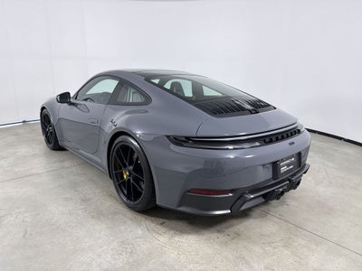 2025 Porsche 911 Carrera 4 GTS