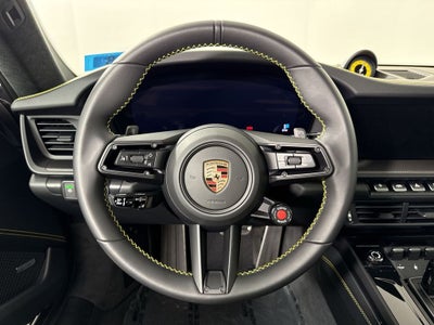 2025 Porsche 911 Carrera 4 GTS
