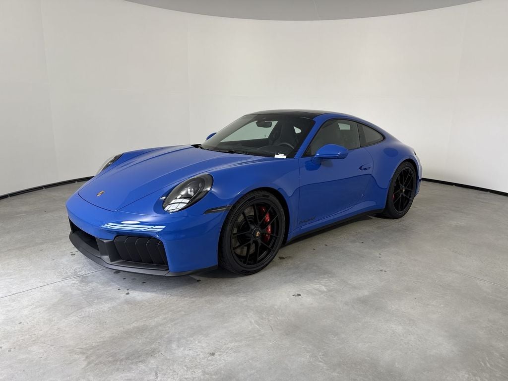 2026 Porsche 911 911 Carrera GTS