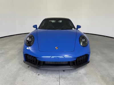 2026 Porsche 911 911 Carrera GTS