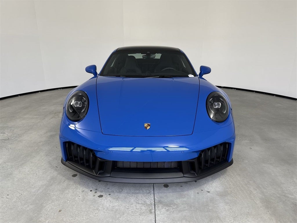 2026 Porsche 911 911 Carrera GTS