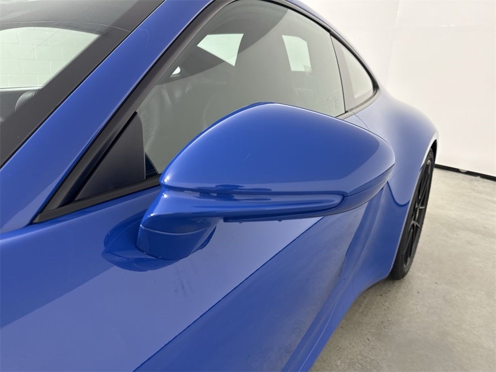 2026 Porsche 911 911 Carrera GTS