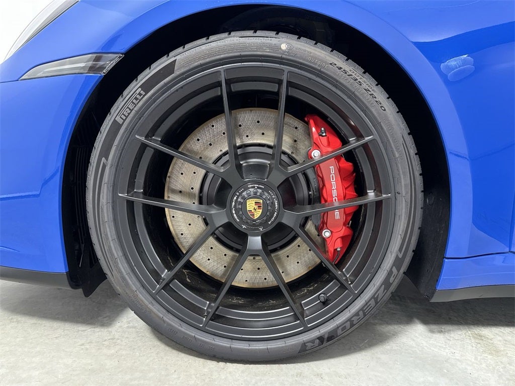 2026 Porsche 911 911 Carrera GTS