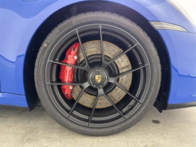 2026 Porsche 911 911 Carrera GTS