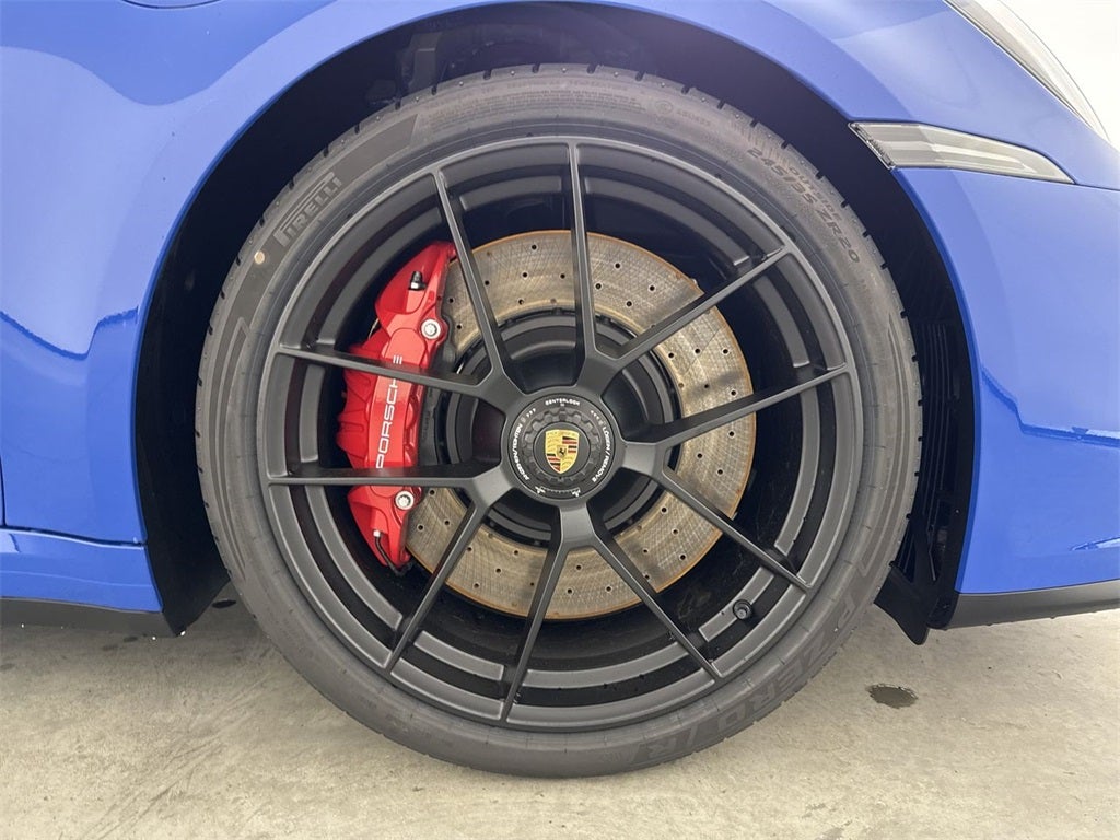 2026 Porsche 911 911 Carrera GTS