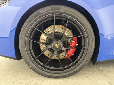 2026 Porsche 911 911 Carrera GTS