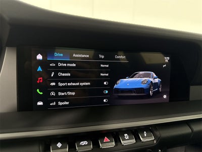 2026 Porsche 911 911 Carrera GTS