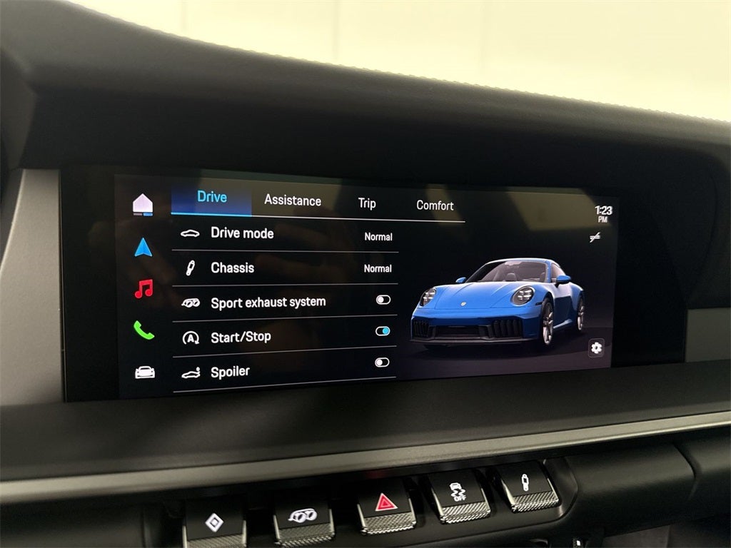 2026 Porsche 911 911 Carrera GTS