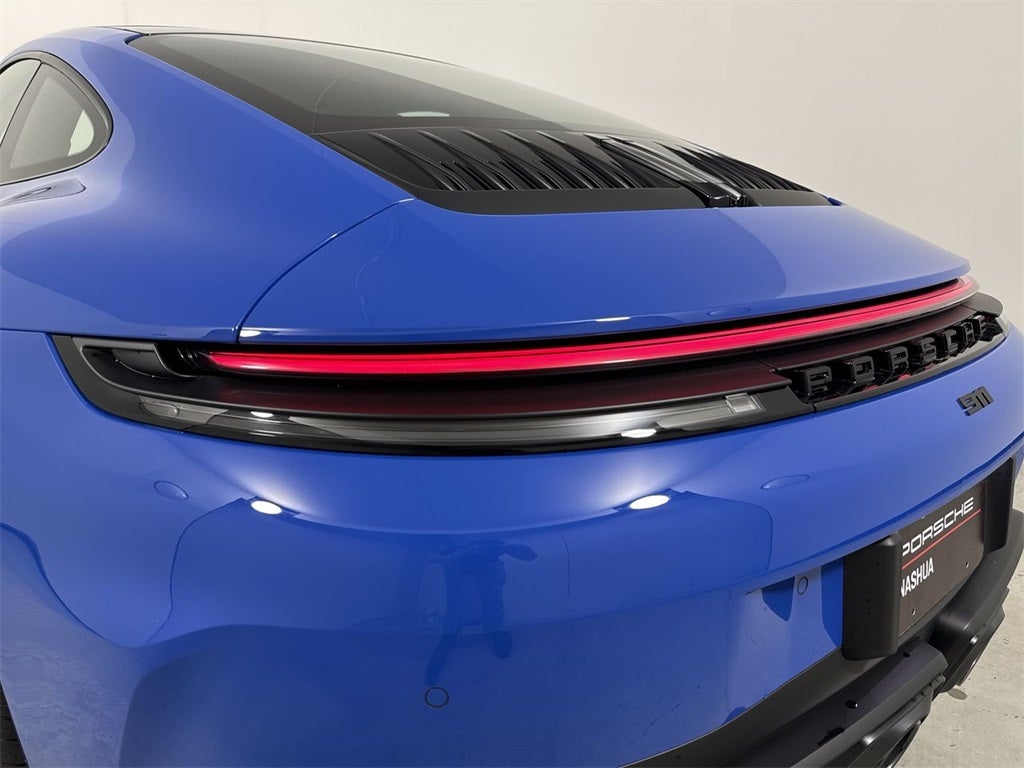 2026 Porsche 911 911 Carrera GTS