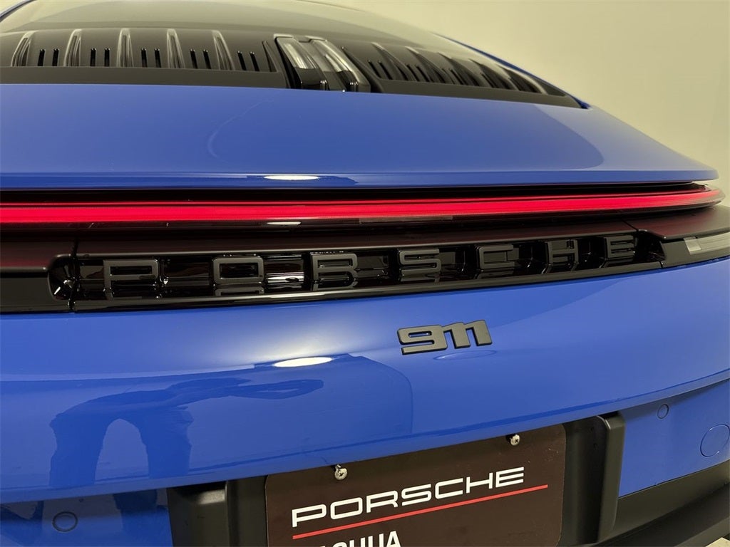 2026 Porsche 911 911 Carrera GTS