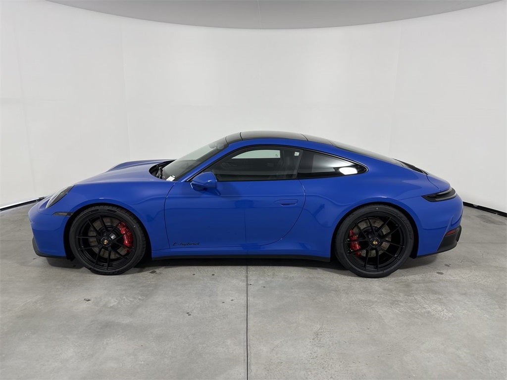 2026 Porsche 911 911 Carrera GTS