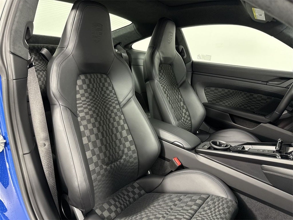 2026 Porsche 911 911 Carrera GTS