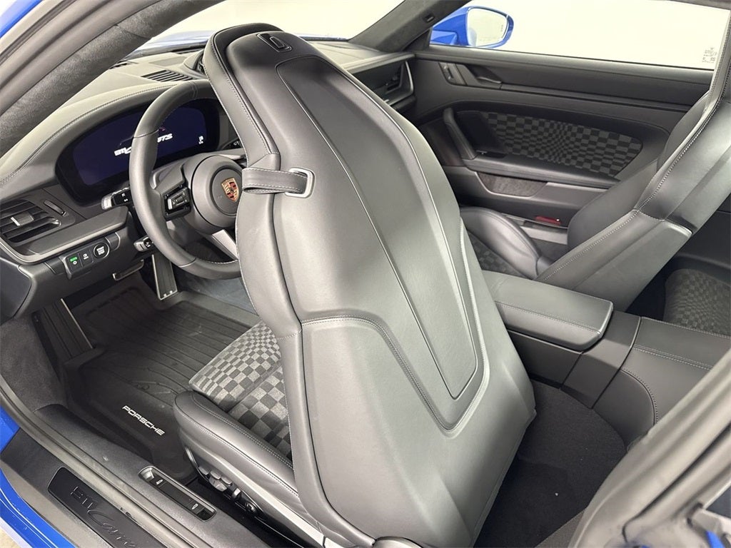 2026 Porsche 911 911 Carrera GTS