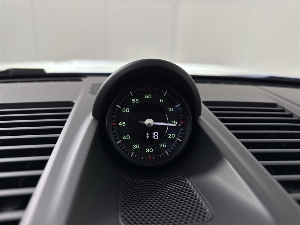 2026 Porsche 911 911 Carrera GTS