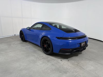 2026 Porsche 911 911 Carrera GTS