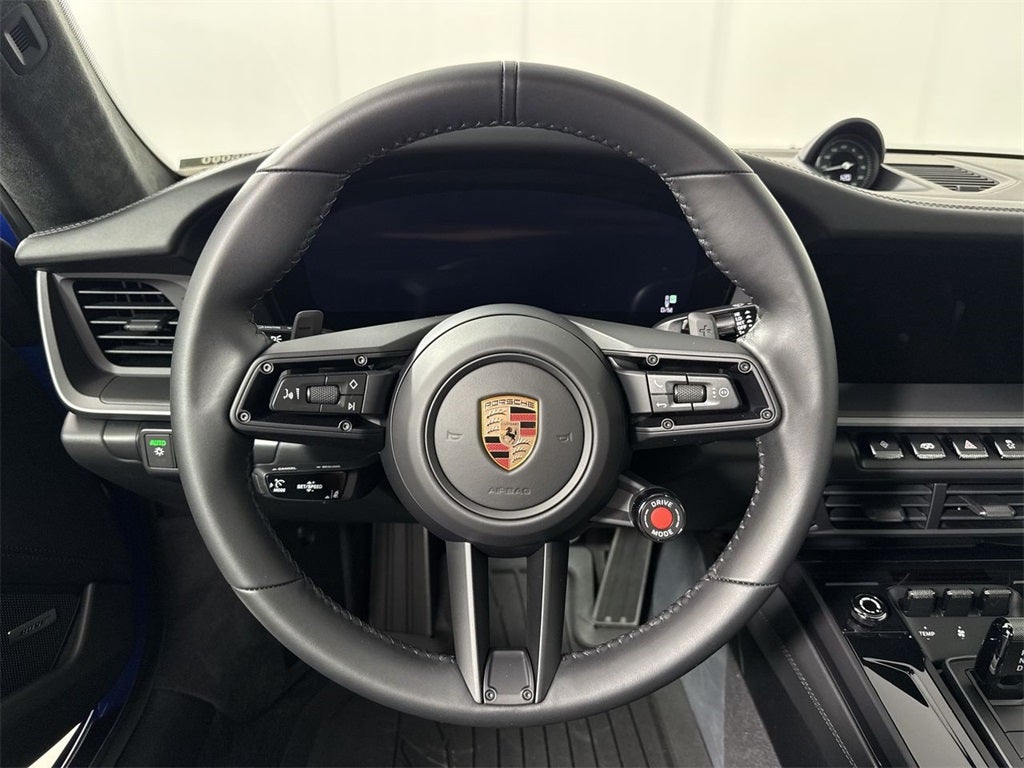 2026 Porsche 911 911 Carrera GTS