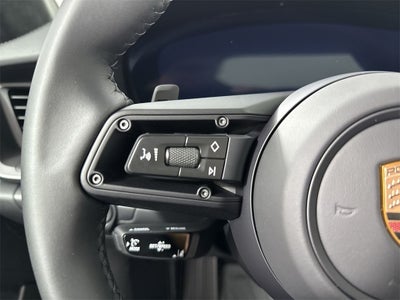 2026 Porsche 911 911 Carrera GTS