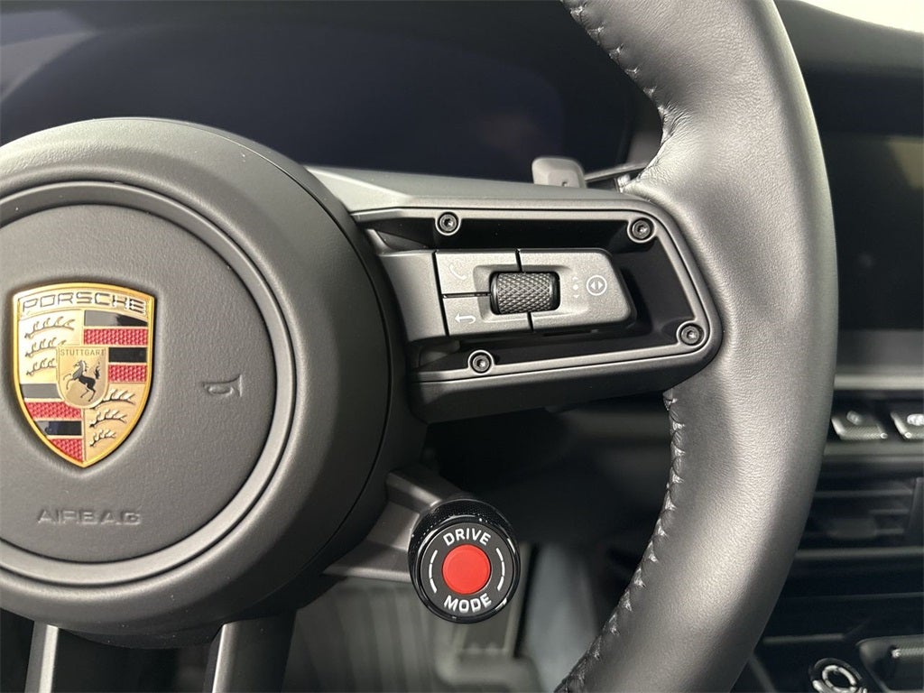 2026 Porsche 911 911 Carrera GTS