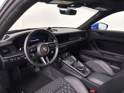 2026 Porsche 911 911 Carrera GTS