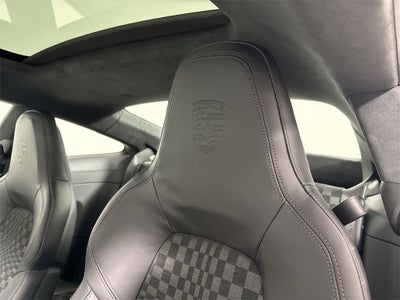 2026 Porsche 911 911 Carrera GTS