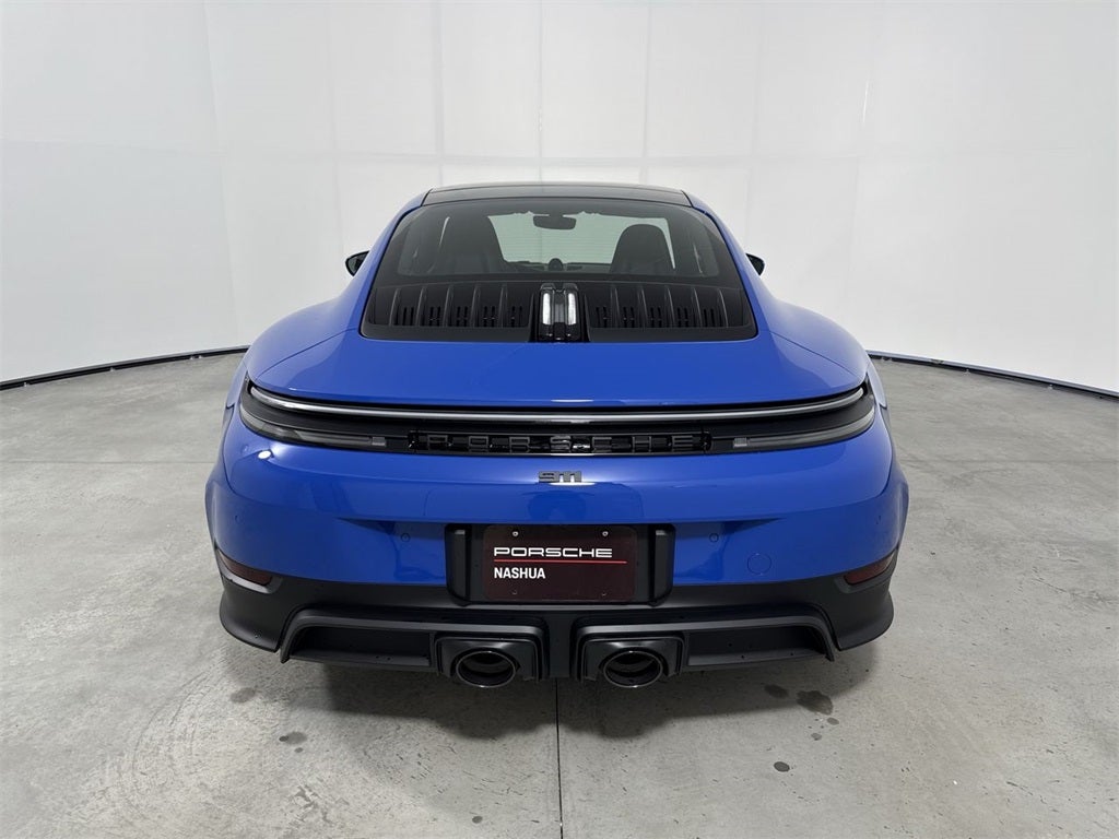 2026 Porsche 911 911 Carrera GTS