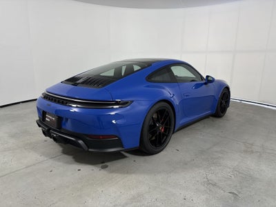 2026 Porsche 911 911 Carrera GTS