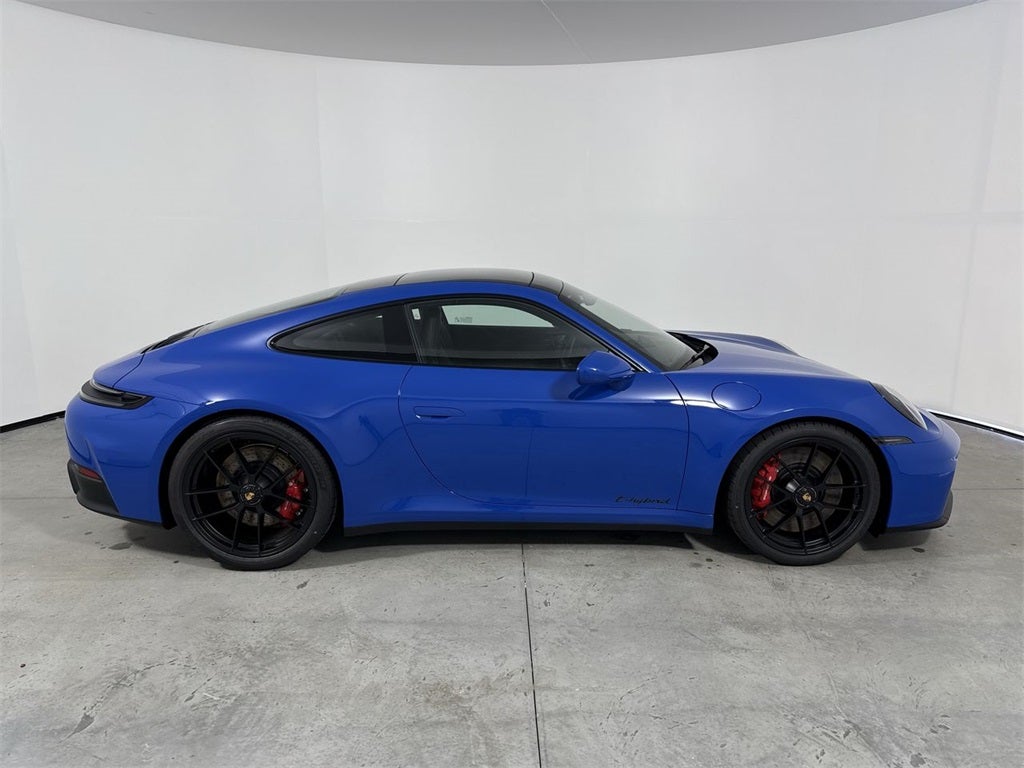 2026 Porsche 911 911 Carrera GTS