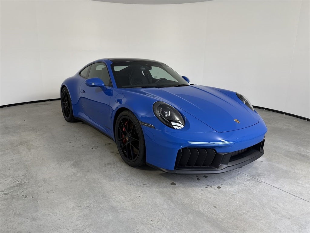 2026 Porsche 911 911 Carrera GTS