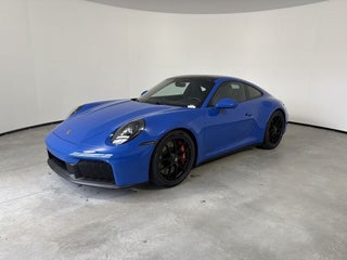 2026 Porsche 911 Carrera GTS