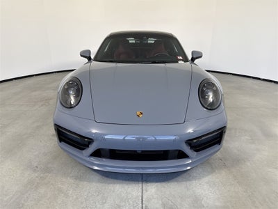 2023 Porsche 911 Carrera GTS